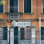Carabinieri caserma